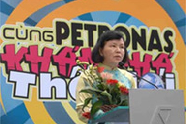 Phát động cuộc thi học sinh tìm hiểu khoa học