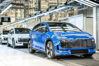 Audi phát triển mẫu xe điện nhanh hơn 21 tháng nhờ một bí quyết