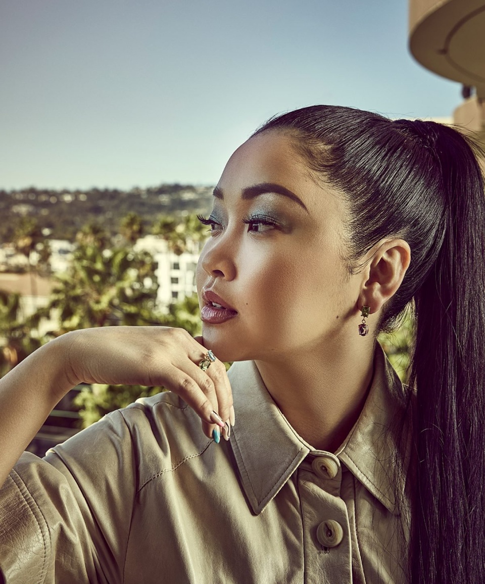 Lana Condor: Từ cô gái mồ côi ở Cần Thơ tới ngôi sao trẻ của Hollywood - 6 Lana Condor: Từ cô gái mồ côi ở Cần Thơ tới ngôi sao trẻ của Hollywood - 6