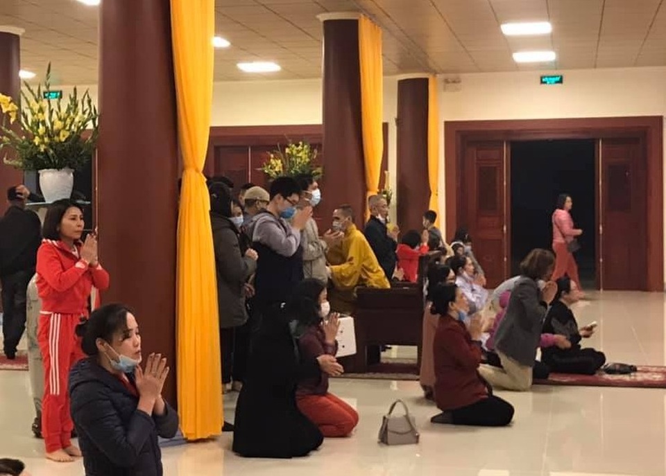 Hoạt động của người dân cả nước sáng ngày đầu năm mới Tân Sửu - 35