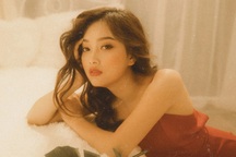 Nữ MC gợi cảm tin tưởng đội tuyển Pháp sẽ vô địch EURO 2020