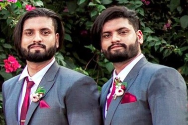 Hai anh em sinh đôi qua đời cách nhau một ngày vì Covid-19