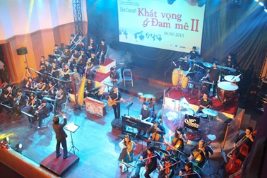 Giao hưởng của những người trẻ