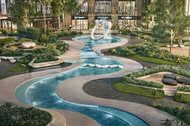 Dòng Tô Lịch hồi sinh, nâng cao giá trị sống cho cư dân Greenera Southmark