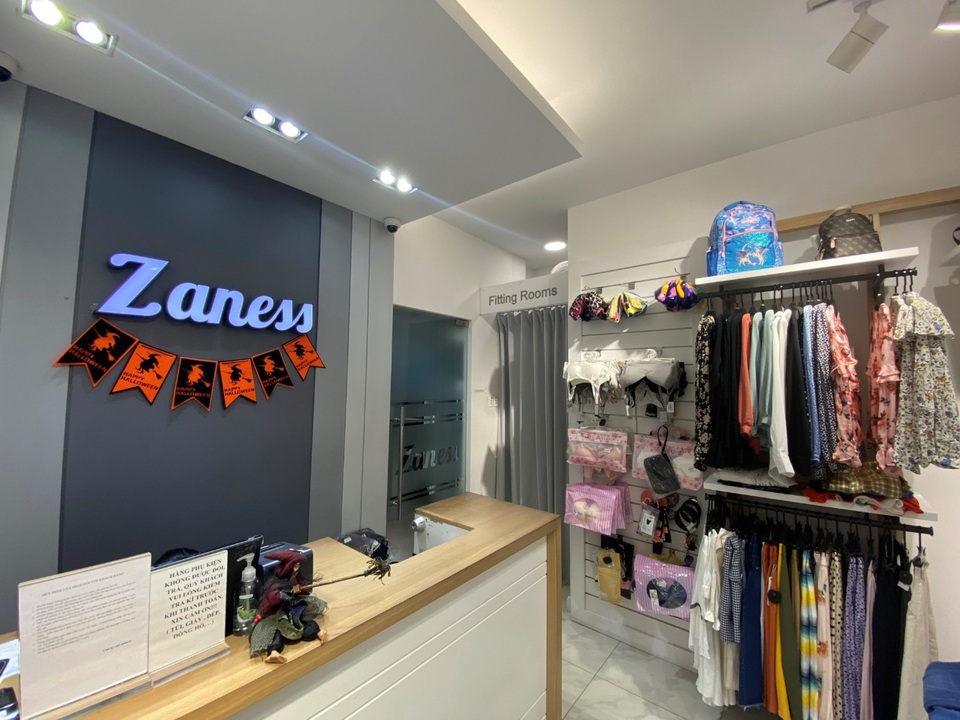 Zaness Hàng Xuất Khẩu - Địa chỉ mua sắm uy tín được lòng giới trẻ Sài thành - 4 Zaness Hàng Xuất Khẩu - Địa chỉ mua sắm uy tín được lòng giới trẻ Sài thành - 4