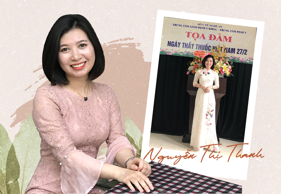 Cô gái xinh đẹp và chuyện nghề giúp tử thi lên tiếng - 13 Cô gái xinh đẹp và chuyện nghề giúp tử thi lên tiếng - 13