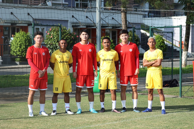 Khám phá giải đấu khiến các tuyển thủ quốc gia bất ngờ