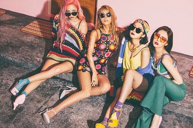 Rộ tin nhóm Wonder Girls sẽ "chia tay" tập đoàn JYP Entertainment