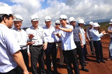 Bộ Công Thương làm rõ hiệu quả 2 dự án bauxite Nhân Cơ và Tân Rai