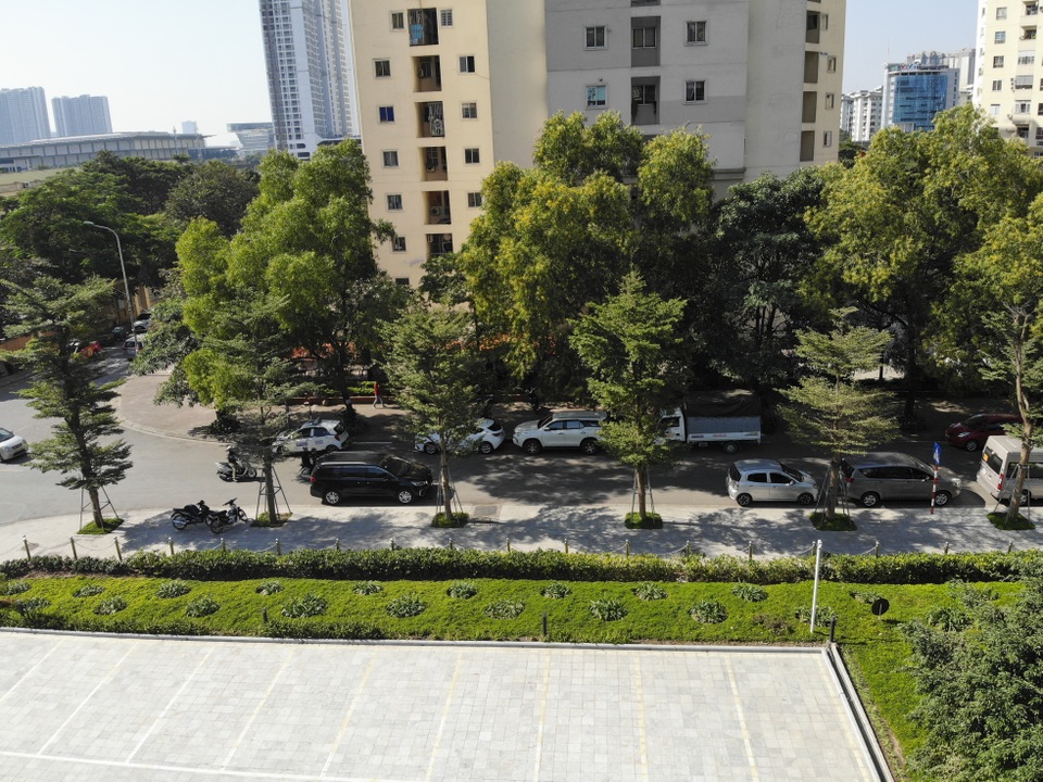 Hà Nội: Toàn cảnh tuyến đường dự kiến mang tên Anh hùng Núp - 6 Hà Nội: Toàn cảnh tuyến đường dự kiến mang tên Anh hùng Núp - 6