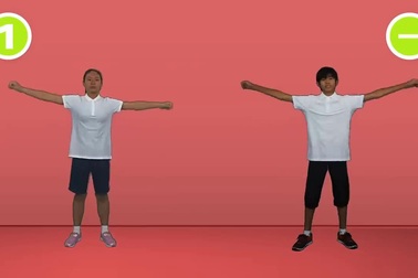 Bài thể dục "quốc dân" ở nơi có nhiều người sống thọ nhất thế giới