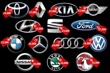 Anh: Nhiều hãng ô tô đồng loạt hỗ trợ khách hàng đổi xe mới