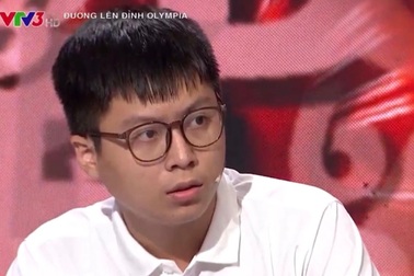 Câu hỏi đắt giá giúp kỷ lục gia Olympia được vào chơi vòng trong