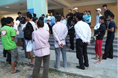 Bé 10 tháng tuổi tử vong, người nhà “vây” bệnh viện