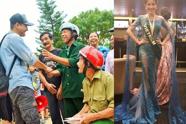 Phan Anh thành từ khóa “hot”, Nam Em giành 2 giải Bạc tại Miss Earth