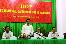 Ngành GD-ĐT Cần Thơ trả lời những lùm xùm sau chung kết năm Đường lên đỉnh Olympia 2019