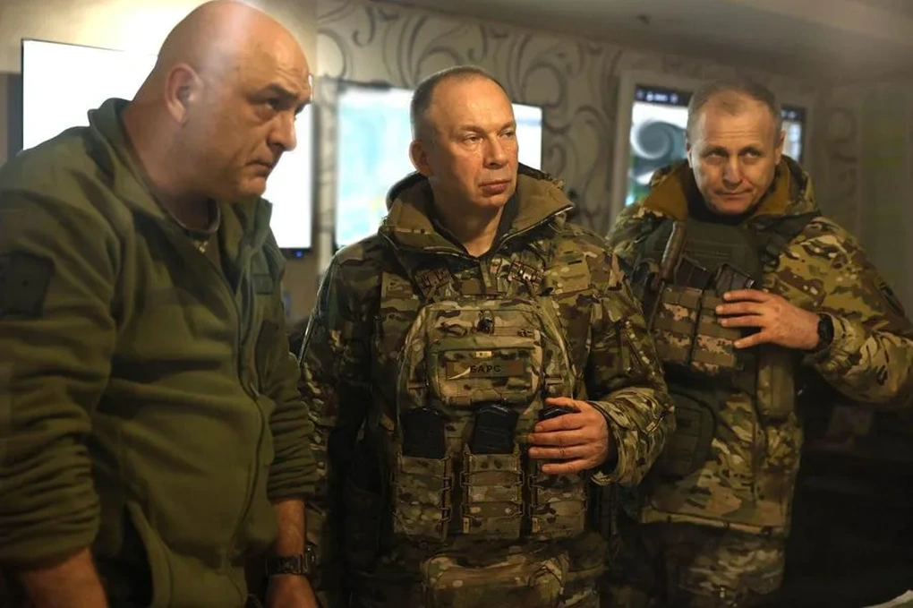 Chiến sự Ukraine 1/3: Nga đưa 4 tập đoàn quân mới vào tham chiến - 5