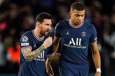 Chủ tịch PSG tiết lộ thông tin quan trọng về Messi, Mbappe