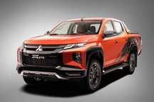 Mitsubishi Triton Athlete giá từ 760 triệu đồng, cạnh tranh Ford Ranger
