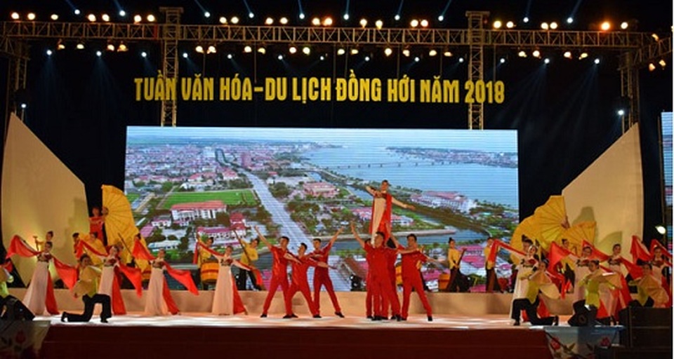 Dừng tổ chức tuần Văn hóa - Du lịch Đồng Hới năm 2020 - 1 Dừng tổ chức tuần Văn hóa - Du lịch Đồng Hới năm 2020 - 1