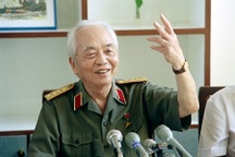 Tướng Giáp - thiên tài quân sự khiến phương Tây phải cúi mình 