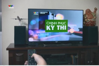 Khung giờ ôn tập môn tiếng Anh tốt nghiệp THPT Quốc gia trên truyền hình