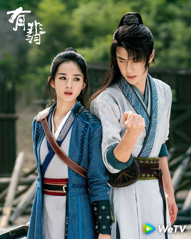 Triệu Lệ Dĩnh gặp họa vì sự quá khích của fan - 3