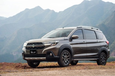 Vượt mặt "kỳ phùng địch thủ", Suzuki XL7 dẫn đầu doanh số tháng 9