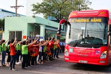 TPHCM: Bình quân công nhân được thưởng Tết khoảng 4,4 triệu đồng