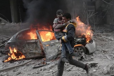 Ba kịch bản tấn công của Tổng thống Trump và tương lai của Syria