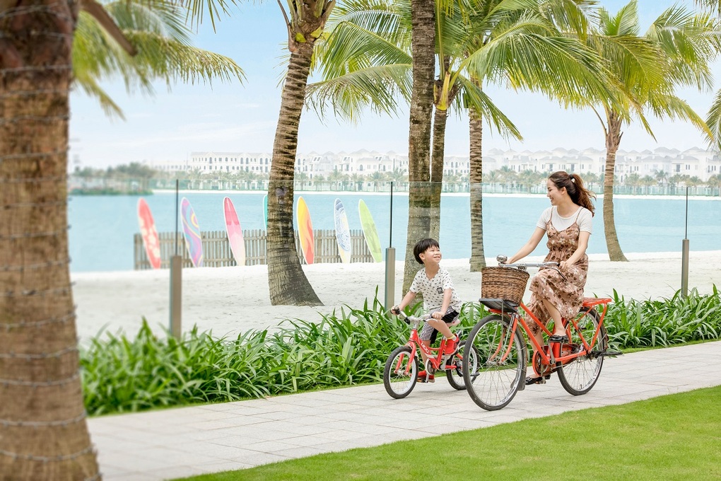 Thêm một hệ thống giáo dục theo chuẩn quốc tế sắp có mặt tại Ocean City - 3 Thêm một hệ thống giáo dục theo chuẩn quốc tế sắp có mặt tại Ocean City - 3