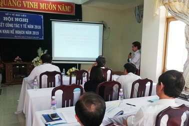 Bạc Liêu: Ổn định hoạt động sau ghép 17 đơn vị tuyến huyện, tỉnh vào Trung tâm Y tế đa chức năng