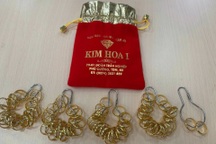 Công ty giày ở Đồng Nai tặng mỗi công nhân 1 chỉ vàng 9999