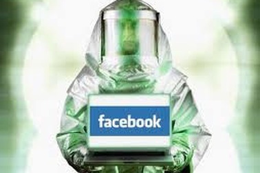 Facebook trở thành môi trường màu mỡ của tin tặc