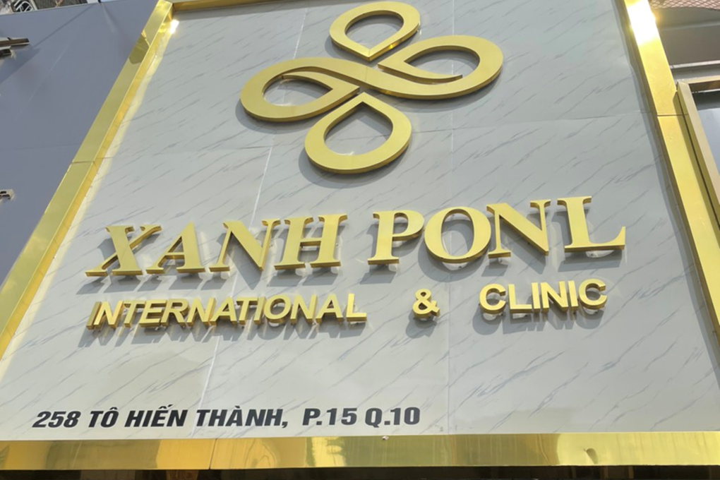 TPHCM: Bắt quả tang viện thẩm mỹ Xanh Ponl cắt mỡ mắt, đốt mụn thịt chui - 1 TPHCM: Bắt quả tang viện thẩm mỹ Xanh Ponl cắt mỡ mắt, đốt mụn thịt chui - 1