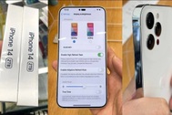 Thực hư chùm ảnh thật và rõ nét về iPhone 14 sắp ra mắt