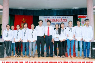 Thái Bình: Trường THPT Chu Văn An sắp kỷ niệm 40 năm thành lập trường