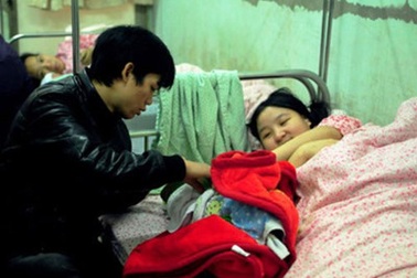 Từ 1/1/2016, nam giới cũng được nghỉ thai sản