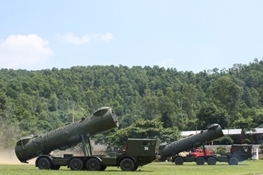 "Lá chắn thép" của Hải quân Việt Nam