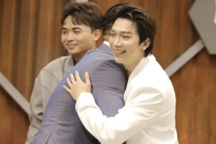 Tăng Phúc: "Thành Trung là người ấm áp nhất "Anh trai vượt ngàn chông gai"