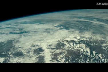 Brad Pitt bay xuyên không gian trong phim “Ad Astra”