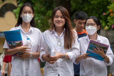 Đề thi tổ hợp được nhiều thí sinh chọn nhất: Điểm đã cao lại càng cao?