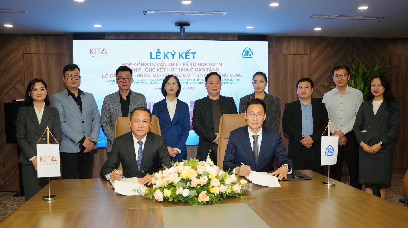 Група KITA залучає архітектурних дизайнерів для проєкту TM01 із загальним призом майже 2 мільярди донгів - 3 KITA Group tuyển thiết kế kiến trúc dự án TM01 với tổng giải thưởng gần 2 tỷ đồng - 3