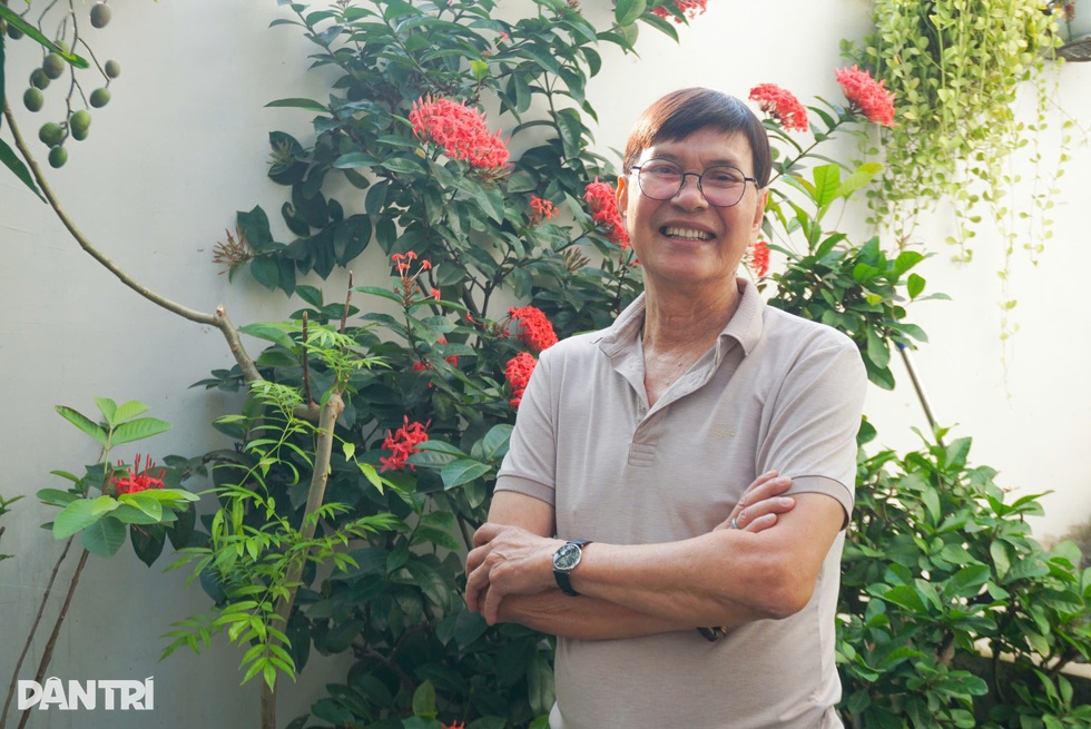 NSND Thanh Điền tuổi 80: Ở nhà ngoại ô, lo sợ không còn thấy ánh sáng - 1 NSND Thanh Điền tuổi 80: Ở nhà ngoại ô, lo sợ không còn thấy ánh sáng - 1