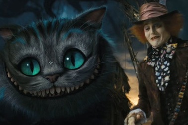 “Alice ở xứ sở thần tiên” vẫn đứng đầu bảng xếp hạng phim ăn khách