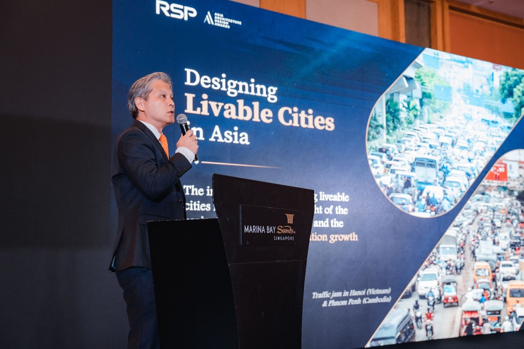 Lễ trao giải AADA 2023: Tôn vinh những kiệt tác kiến trúc đẳng cấp châu Á - 5 Lễ trao giải AADA 2023: Tôn vinh những kiệt tác kiến trúc đẳng cấp châu Á - 5