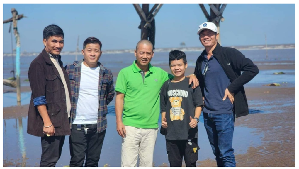 Đạo diễn Bình Trọng từng nhiều lần muốn dừng làm phim hài Tết - 1 Đạo diễn Bình Trọng từng nhiều lần muốn dừng làm phim hài Tết - 1