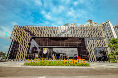 Trải nghiệm công nghệ hiện đại tại nhà mẫu Masteri Centre Point