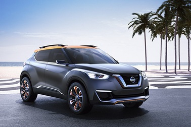 Kicks - Bệ phóng của Nissan ở phân khúc SUV cỡ nhỏ?