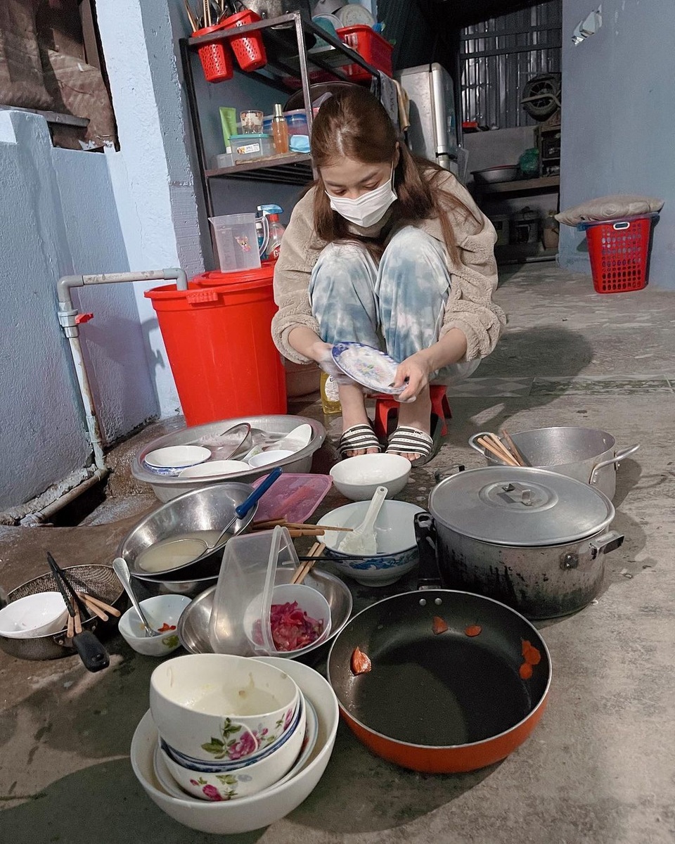 Lệ Quyên và Lâm Bảo Châu diện đồ đôi - 8 Lệ Quyên và Lâm Bảo Châu diện đồ đôi - 8